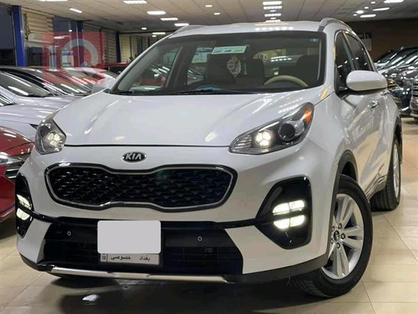 كيا سبورتاج 2019 للبيع في العراق - النجف